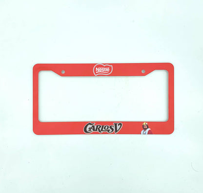 Illumaesthetic Mexican Snacks Plate Frames