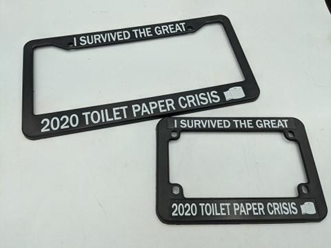I SURVIVED THE 2020 TOILET PAPER CRISIS
