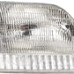 Dorman 1590140 Headlight Assembly for Select Ford Models, 2-Pack
