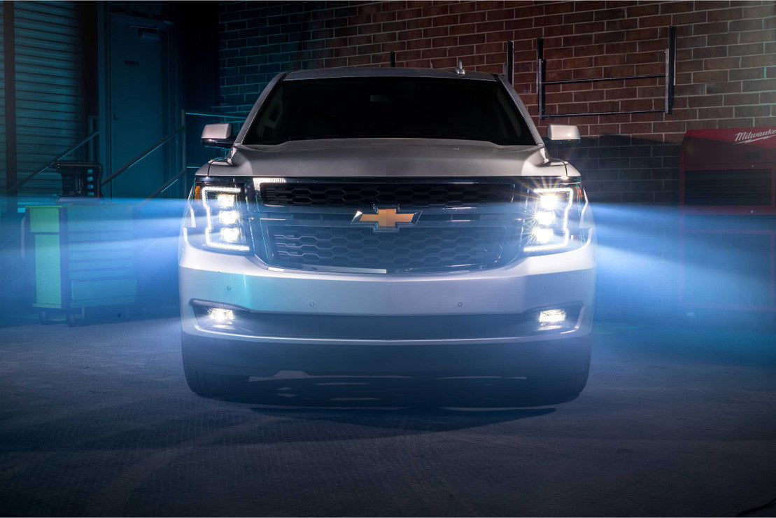 2015-2020 Chevy Tahoesuburban Xb Morimoto LED Headlights