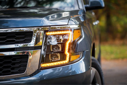 2015-2020 Chevy Tahoesuburban Xb Morimoto LED Headlights