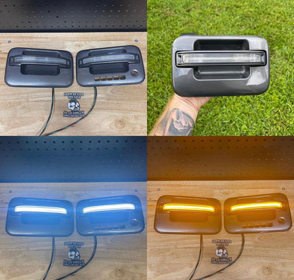 2004-2014 Ford F150 Switchback Door Handles