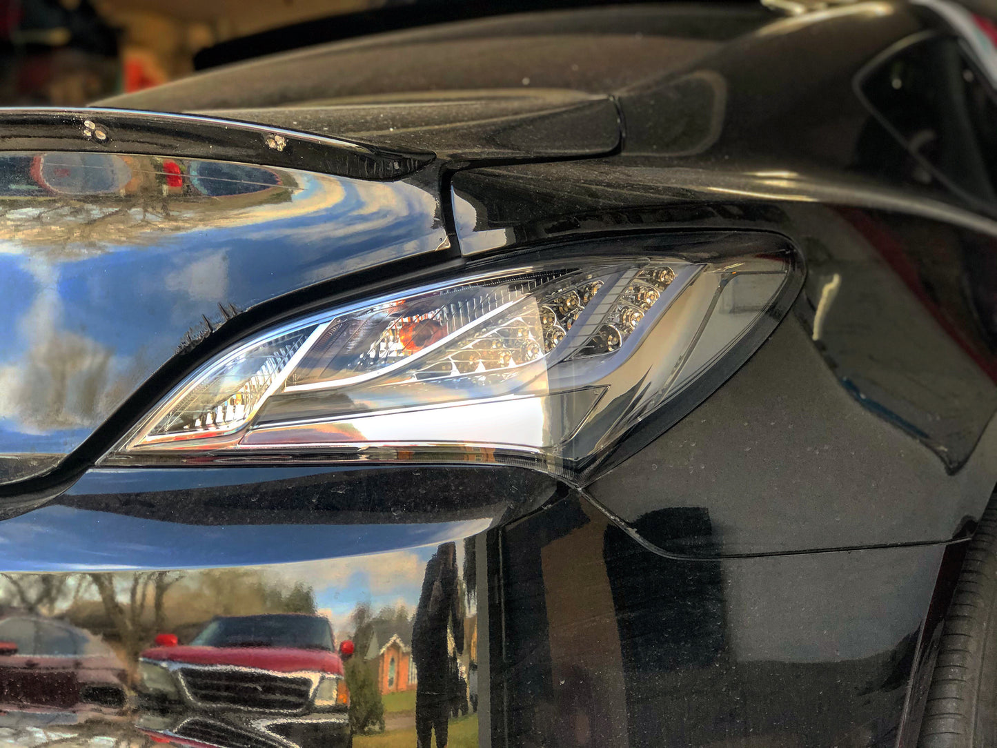 Eagle Eye Tail Lights