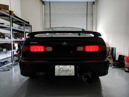 Hondaacura Integra Dc2 Oem LED Tail Lights