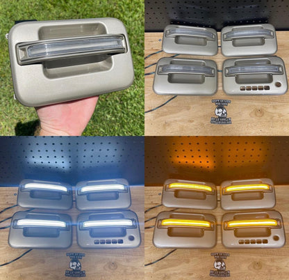 2004-2014 Ford F150 Switchback Door Handles