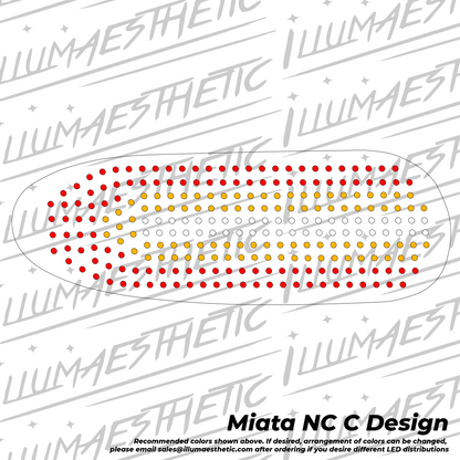 Mazda MX-5 Miata (NC)  - Complete DIY Kit