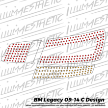 BM Legacy DIY led kit