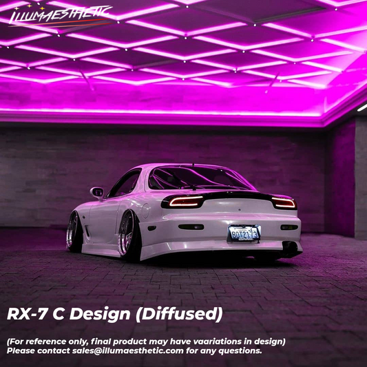 Mazda RX-7 (FD3S) - Complete DIY Kit