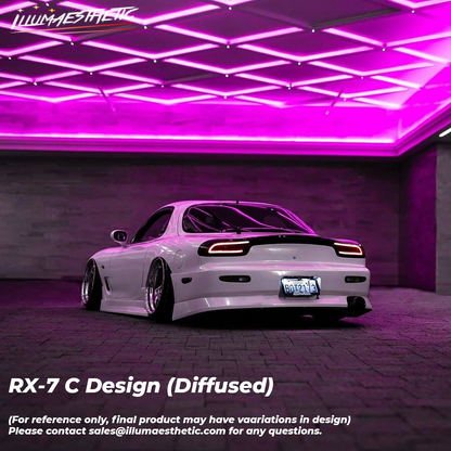 Mazda Rx7 Fd3s Complete Diy Kit
