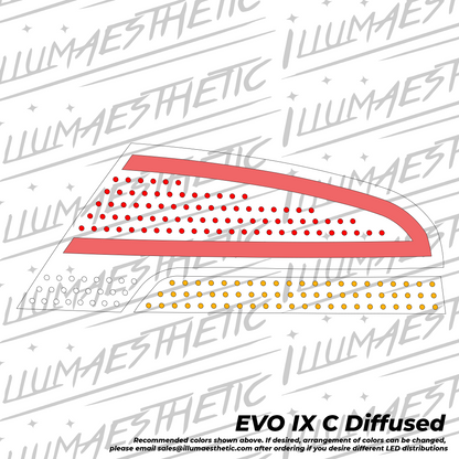 Mitsubishi Lancer Evolution 789 Ct9a Complete Diy Kit