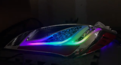 NTXGlow Eagle Eye Tail Lights