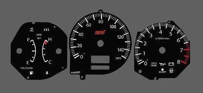Illumaesthetic Sg Forester Gauge Faces