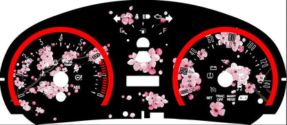 Illumaesthetic Scion TC - Gauge Faces (AT20)