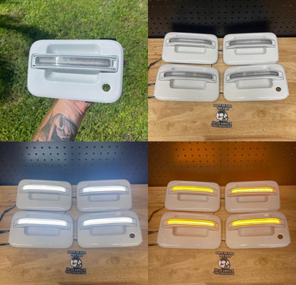 2004-2014 Ford F150 Switchback Door Handles
