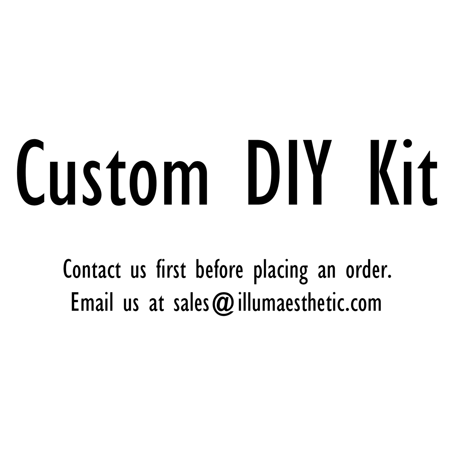 Subaru Alcyone (SVX) - Complete DIY Kit