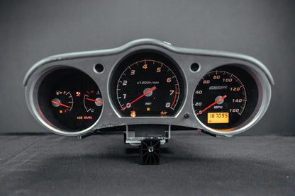 Illumaesthetics 350zfairlady Z Gauge Faces