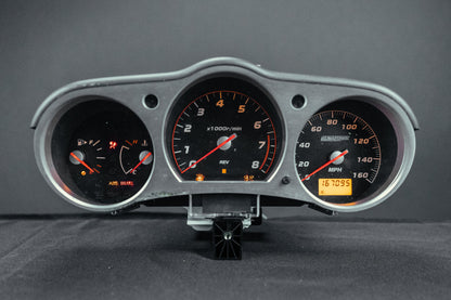 Illumaesthetics 350zfairlady Z Gauge Faces