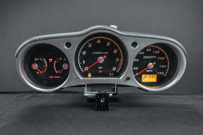 Illumaesthetics 350zfairlady Z Gauge Faces