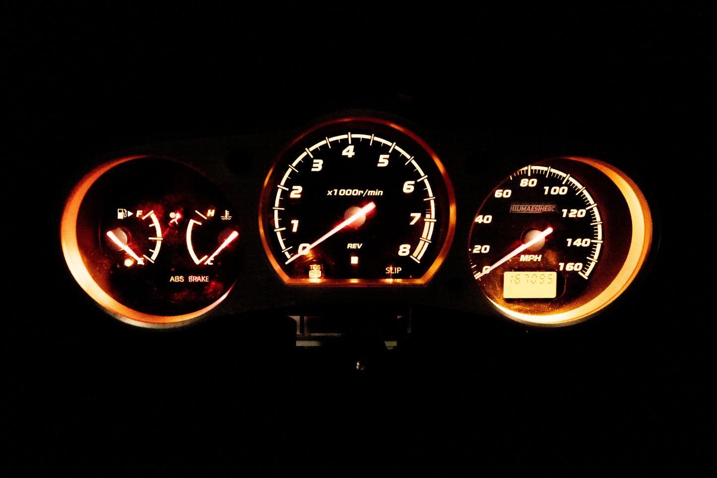 Illumaesthetic's Nissan 350Z/Fairlady Z - Gauge Faces