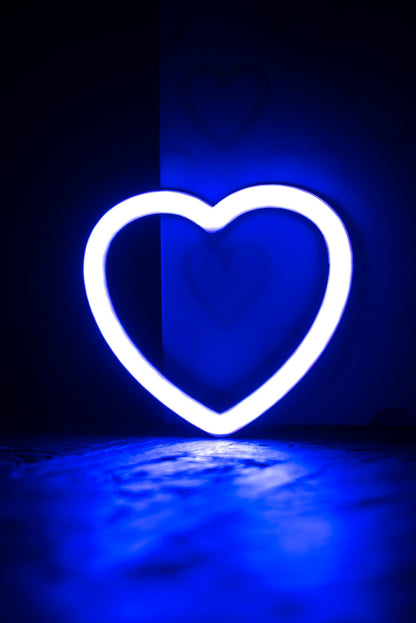 Heart Halos By Circuit Demon