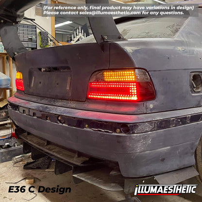 Bmw 3series Coupe E36 Complete Diy Kit