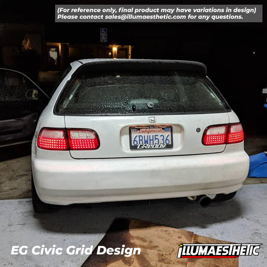 Honda Civic (EG6) - Complete DIY Kit