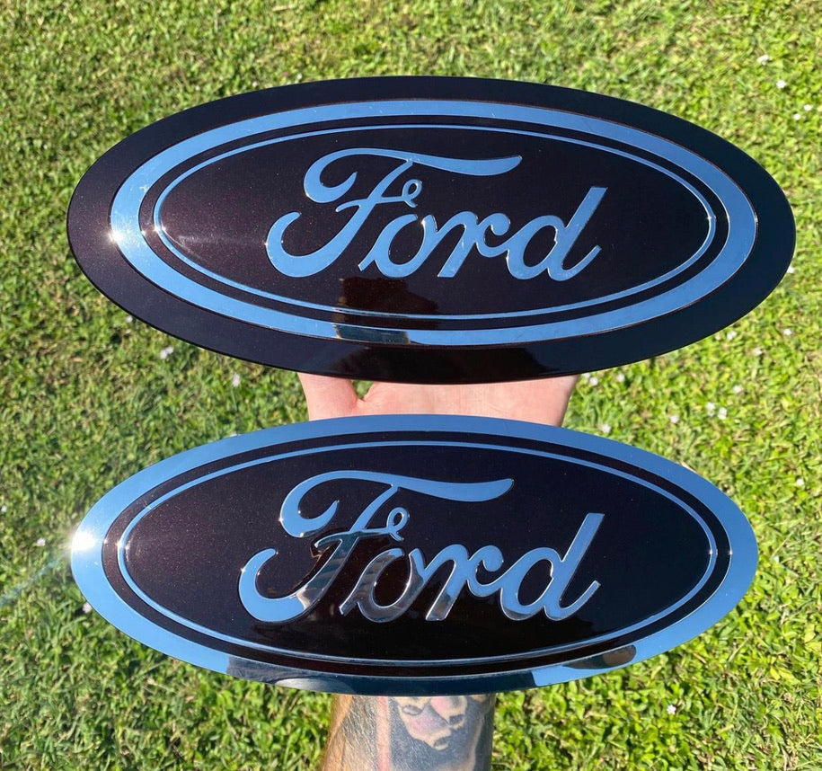 2020-2022 Ford Superduty Non Camera Front Badge