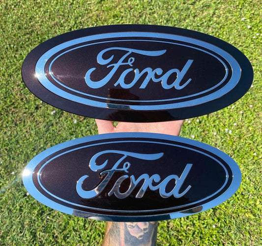 2020-2022 Ford Superduty Non Camera Front Badge