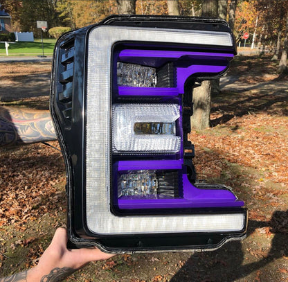2017-2019 Superduty LED Headlights