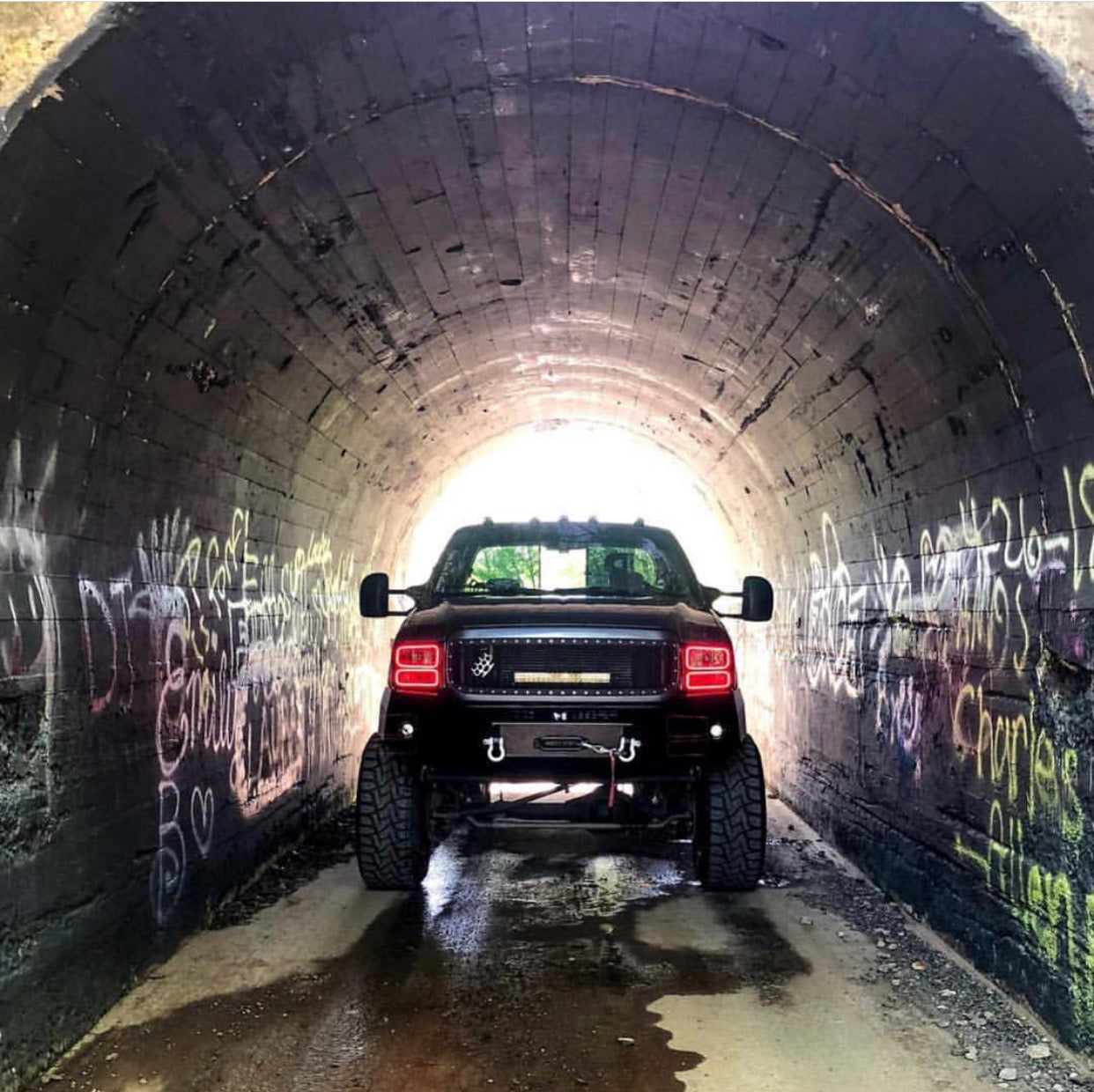 1999-2007 Superduty Double Halo Headlights