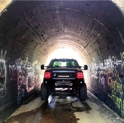 1999-2007 Superduty Double Halo Headlights