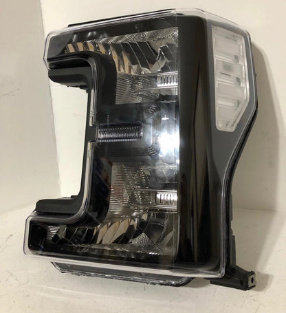 2017-2019 Superduty Halogen Headlights
