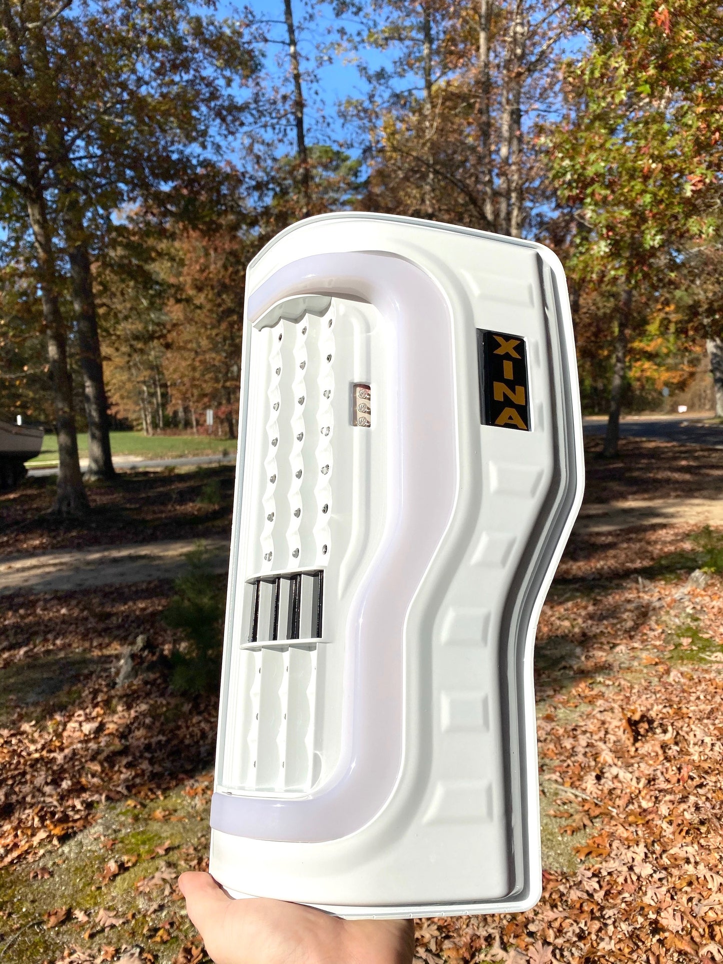 2017-2019 Superduty LED Bar Style Taillights