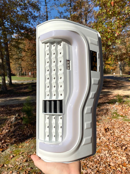 2017-2019 Superduty LED Bar Style Taillights