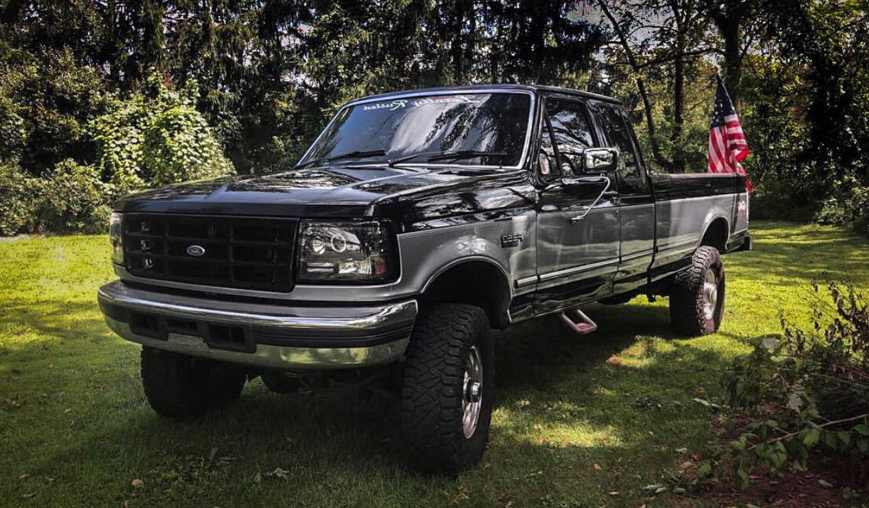 1992-1997 Obs Ford Headlights