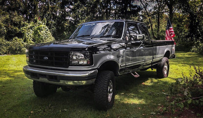 1992-1997 Obs Ford Headlights