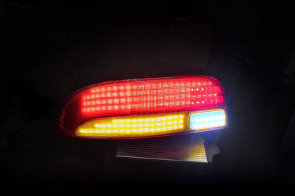 Gc8 Oem LED Tail Lights