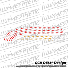 Gc 9201 Impreza Diy LED Kit