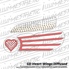 Gd 0405 Impreza Blobeye Diy LED Kit