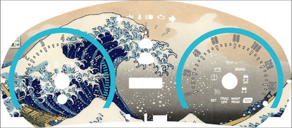 Illumaesthetic Scion Tc Gauge Faces At20