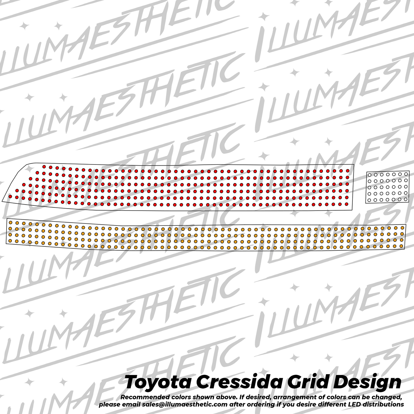 Toyota Cressida (X90) - Complete DIY Kit