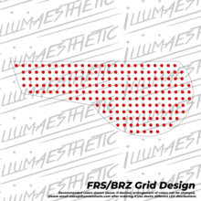 Subaru Brz Scion Frs Toyota Gt86 Diy LED Kit