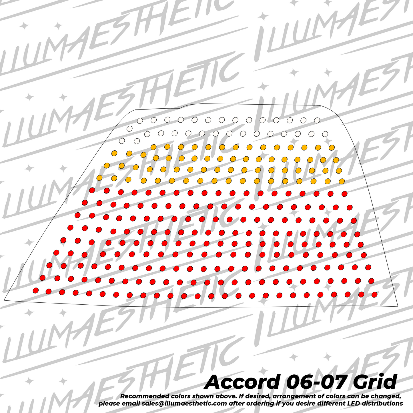 Honda Accord (06-07) - Complete DIY Kit