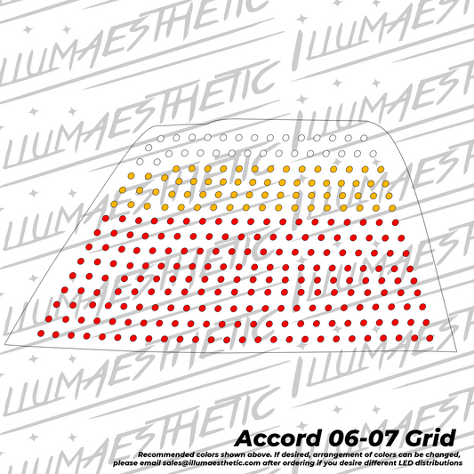 Honda Accord (06-07) - Complete DIY Kit