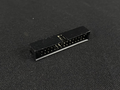 30 Pin Pcb Header For Ghozt V5 Pair