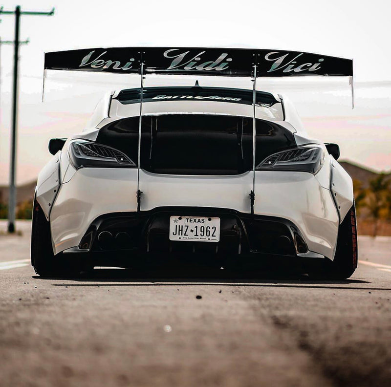 NTXGlow Eagle Eye Tail Lights