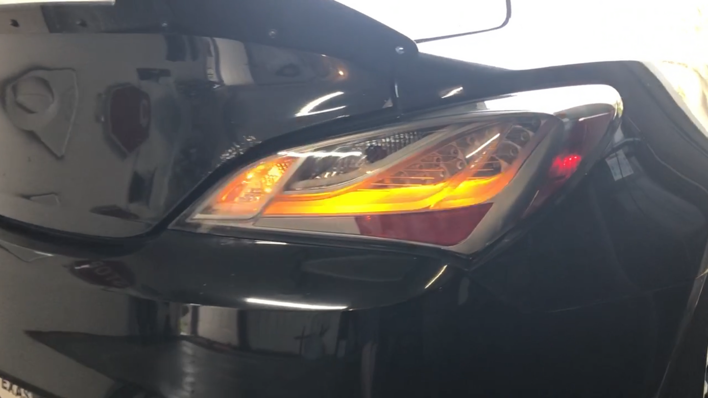 Eagle Eye Tail Lights