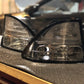 Custom 2006 - 2011 Honda Civic Sedan Clear Lens OEM Tail Lights