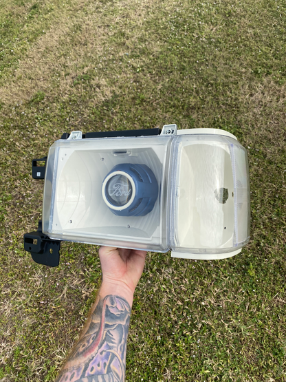 1987-1991 Ford Obs Projector Headlights