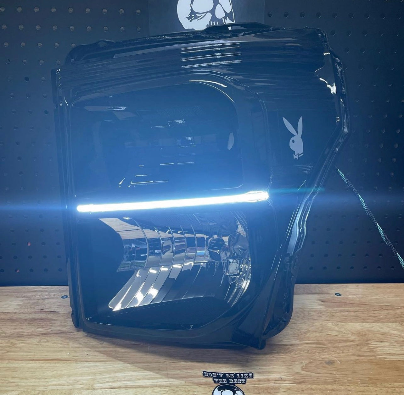 2011-2016 Superduty Switchback Headlights